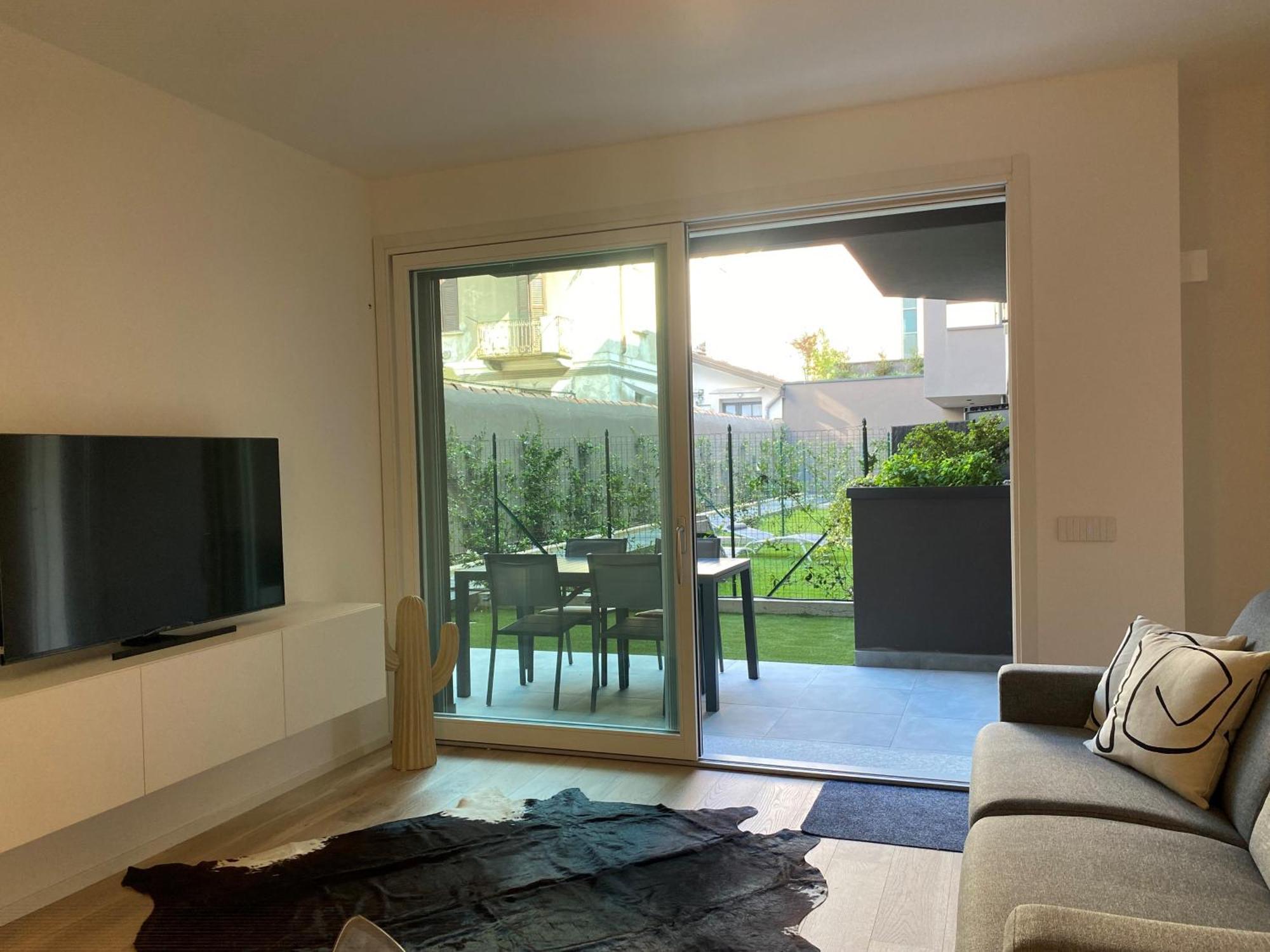 Maison Green كومو المظهر الخارجي الصورة