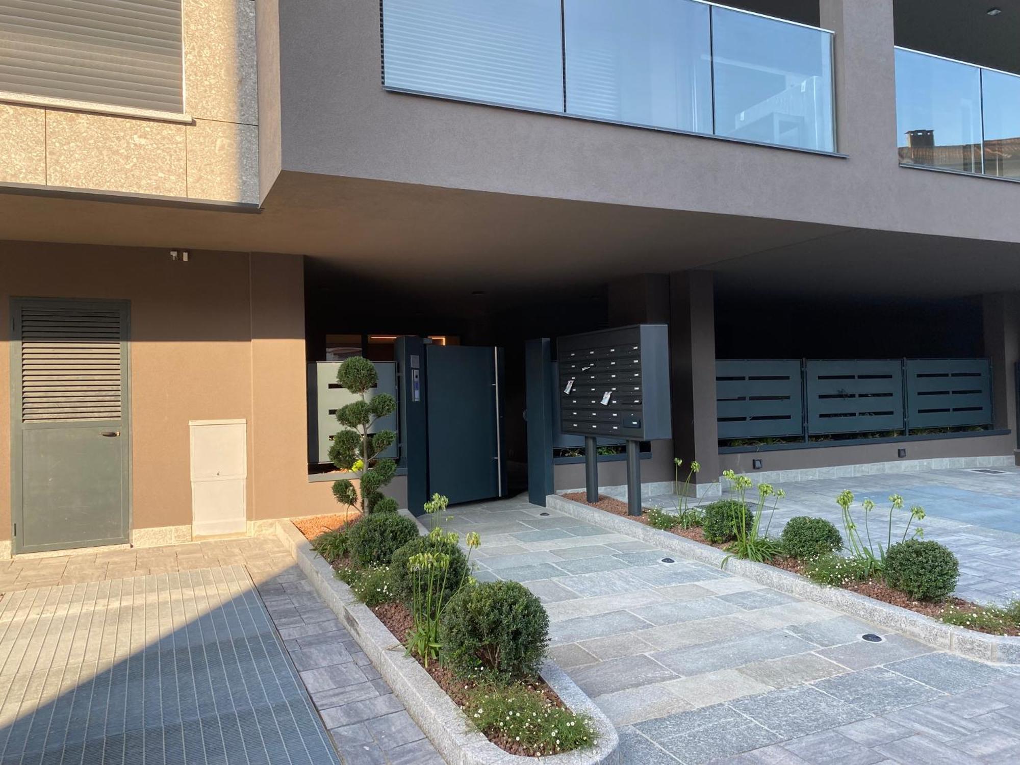 Maison Green كومو المظهر الخارجي الصورة