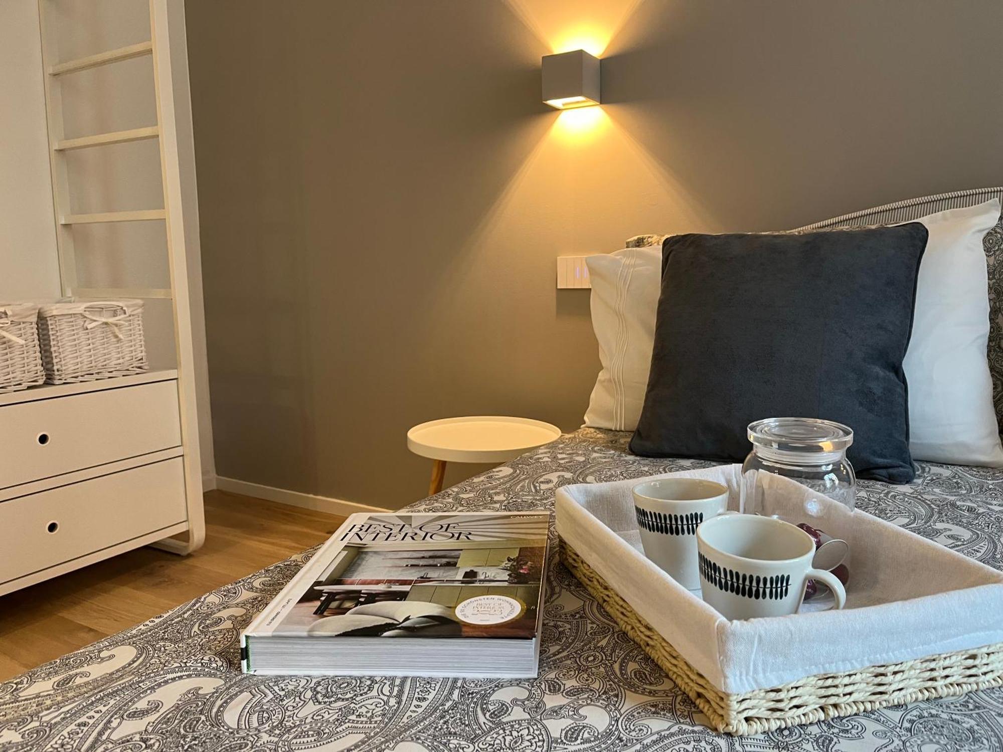 Maison Green كومو المظهر الخارجي الصورة